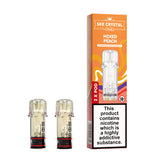 SKE CRYSTAL PLUS PREFILLED PODS MIXED PEACH (10)